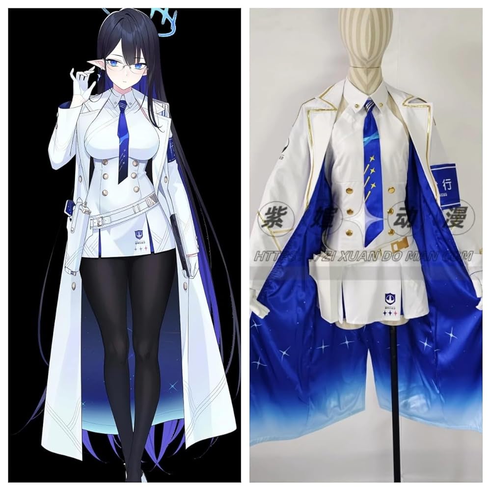 Amazon.co.jp: [SANSHU] ブルーアーカイブ -Blue Archive